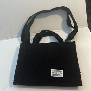 Corduroy Women Tote Bag